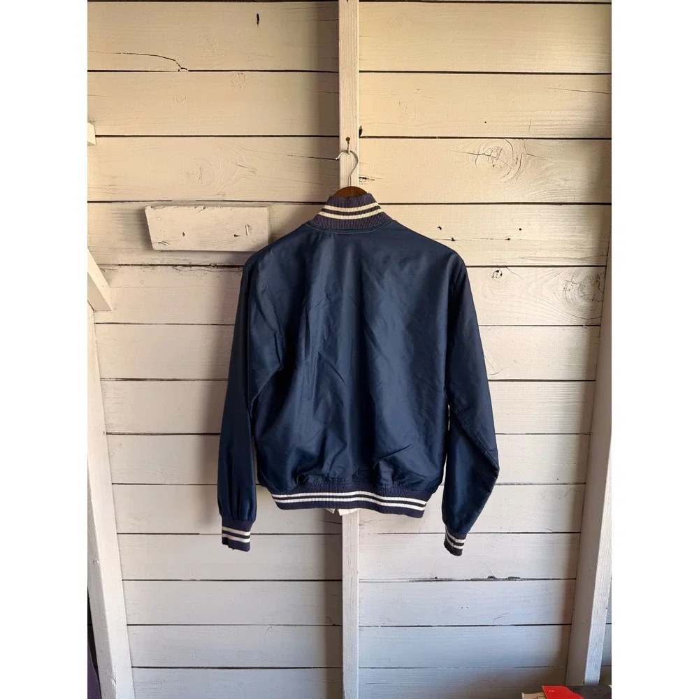 Vintage 60s University of Kentucky Wildcats Bomber Jacket jem reversible